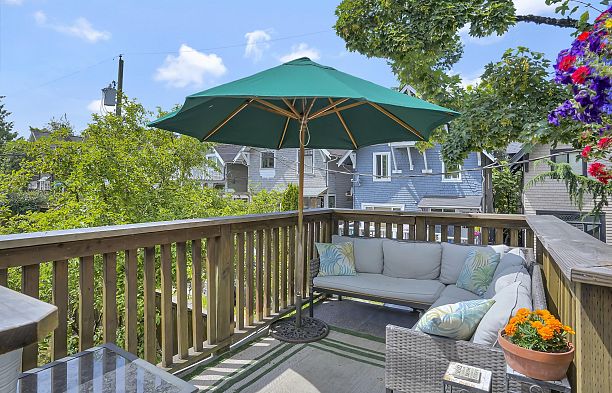2770 W 5th Avenue Kitsilano