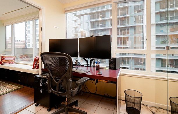 613 1177 HORNBY STREET, Vancouver BC V6Z 2E9 Downtown VW