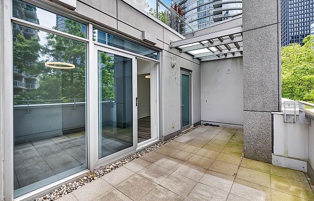 TH31 1277 W Cordova Street Coal Harbour