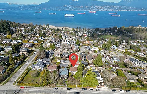 4557 W 4th Avenue Point Grey