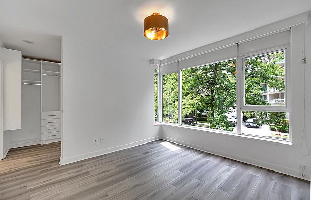 TH31 1277 W Cordova Street Coal Harbour