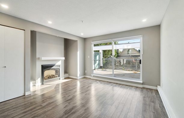 12 2880 W 4th Avenue Kitsilano