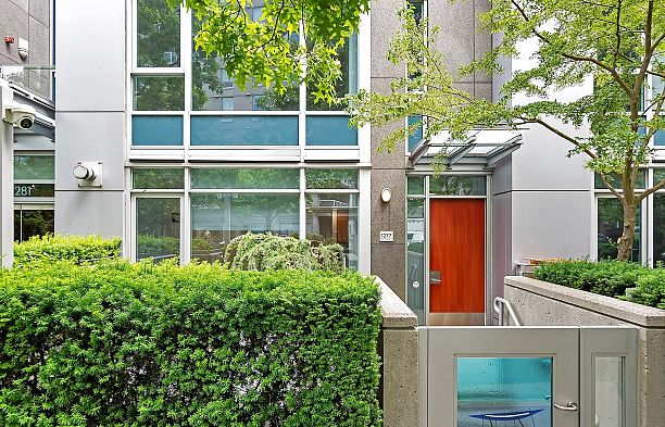 TH31 1277 W Cordova Street Coal Harbour