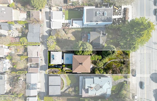 4557 W 4th Avenue Point Grey