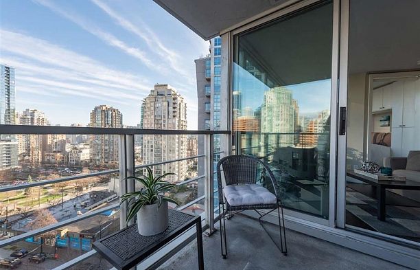 1508 1255 SEYMOUR STREET, Vancouver BC V6B 0H1 Downtown VW
