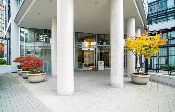 1508 1255 SEYMOUR STREET, Vancouver BC V6B 0H1 Downtown VW