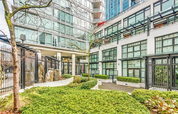 1508 1255 SEYMOUR STREET, Vancouver BC V6B 0H1 Downtown VW