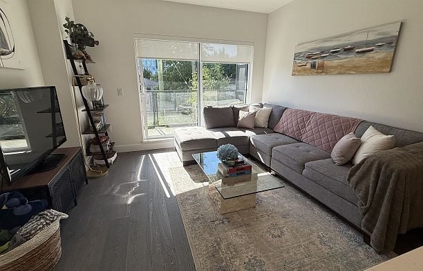 207 488 W 58th Avenue South Cambie