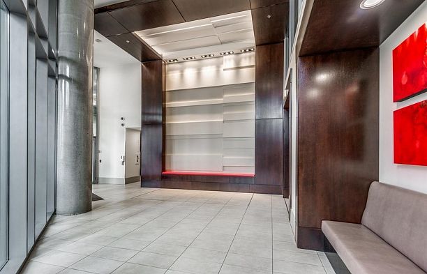 1508 1255 SEYMOUR STREET, Vancouver BC V6B 0H1 Downtown VW