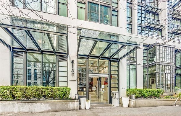 1508 1255 SEYMOUR STREET, Vancouver BC V6B 0H1 Downtown VW