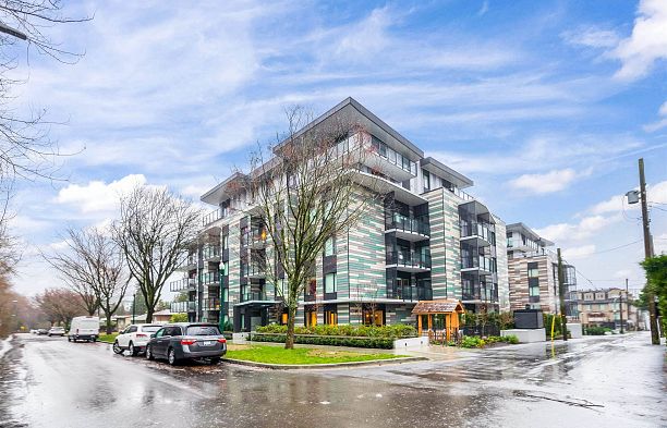 207 488 W 58th Avenue South Cambie