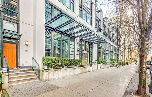 1508 1255 SEYMOUR STREET, Vancouver BC V6B 0H1 Downtown VW