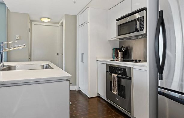 1508 1255 SEYMOUR STREET, Vancouver BC V6B 0H1 Downtown VW