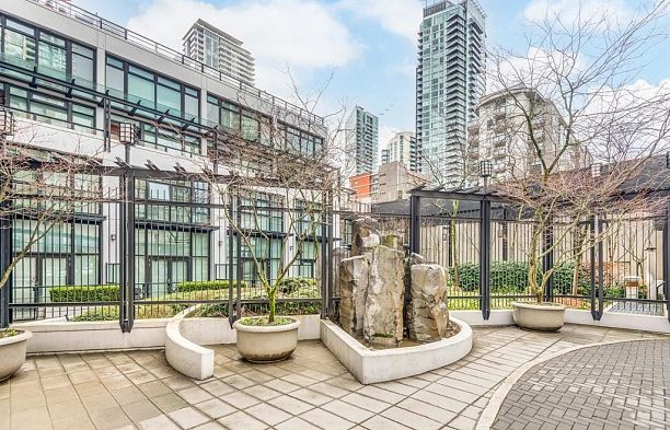 1508 1255 SEYMOUR STREET, Vancouver BC V6B 0H1 Downtown VW