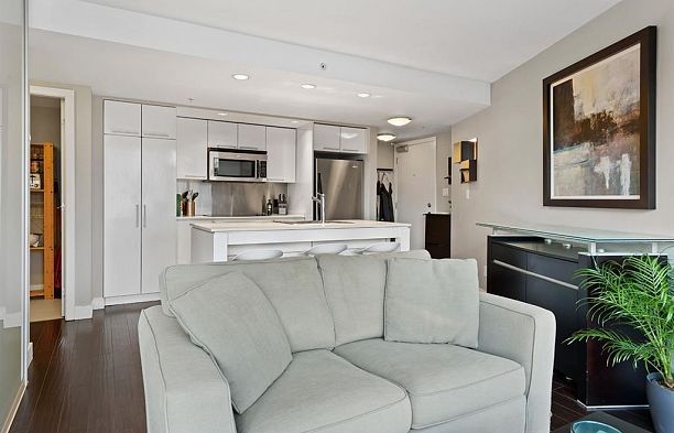 1508 1255 SEYMOUR STREET, Vancouver BC V6B 0H1 Downtown VW