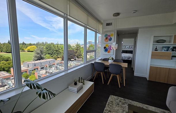 907 6383 Cambie Street Oakridge VW