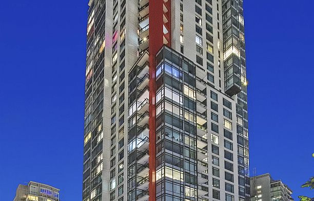 3701 1211 Melville Street Coal Harbour
