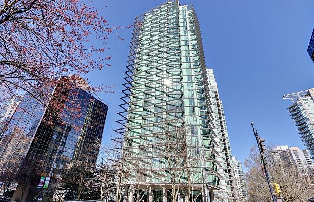 909 1331 W Georgia Street Coal Harbour