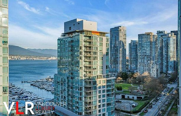 1302 1499 W PENDER STREET, Vancouver BC V6G 0A7 Coal Harbour