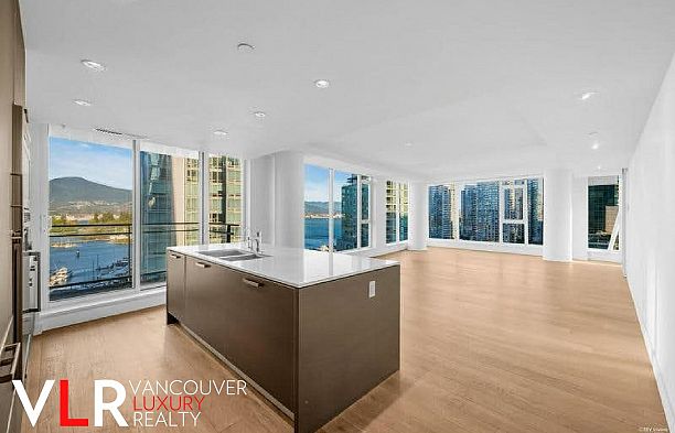 1302 1499 W PENDER STREET, Vancouver BC V6G 0A7 Coal Harbour