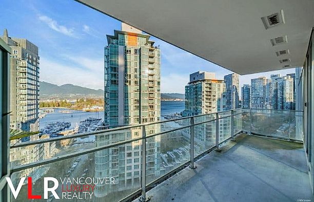 1302 1499 W PENDER STREET, Vancouver BC V6G 0A7 Coal Harbour