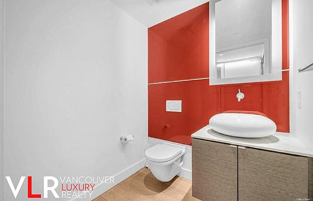 1302 1499 W PENDER STREET, Vancouver BC V6G 0A7 Coal Harbour