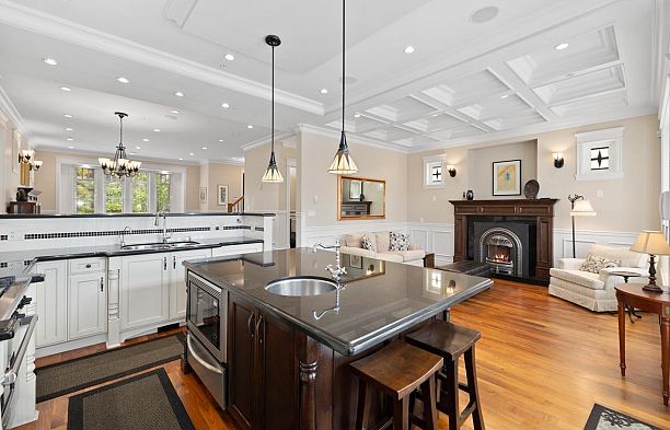 4640 W 7th Avenue Point Grey