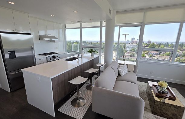 907 6383 Cambie Street Oakridge VW
