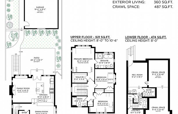 4640 W 7th Avenue Point Grey