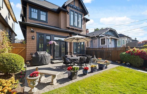 4640 W 7th Avenue Point Grey