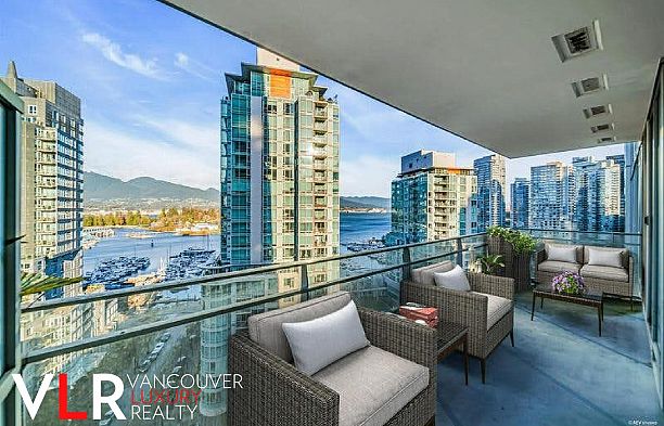 1302 1499 W PENDER STREET, Vancouver BC V6G 0A7 Coal Harbour