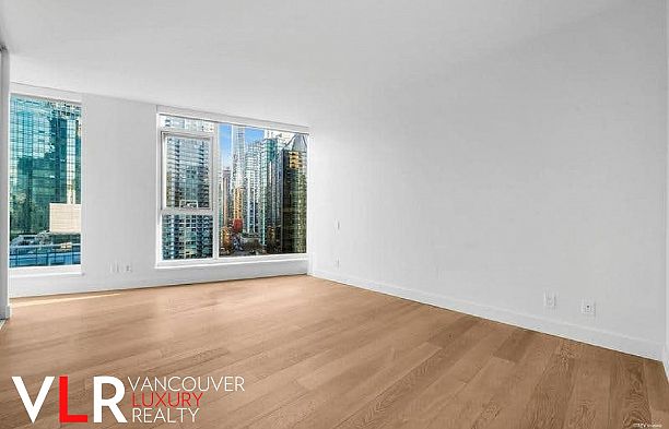 1302 1499 W PENDER STREET, Vancouver BC V6G 0A7 Coal Harbour