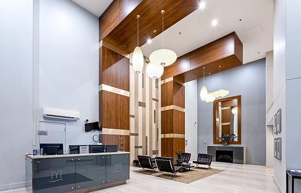 3303 1189 Melville Street Coal Harbour