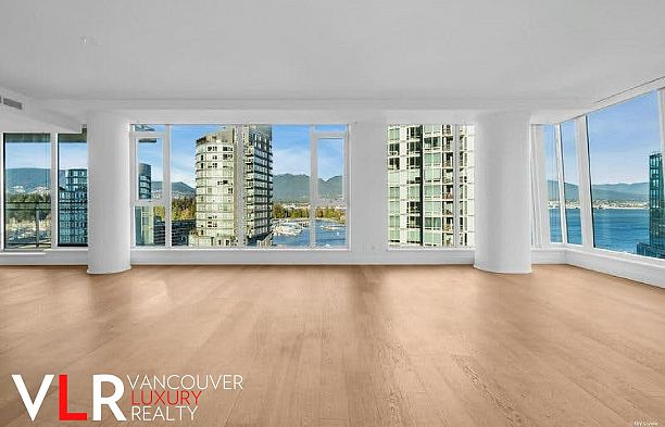 1302 1499 W PENDER STREET, Vancouver BC V6G 0A7 Coal Harbour