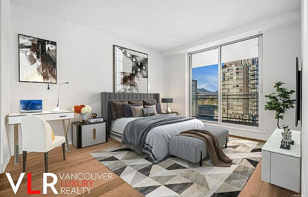 1302 1499 W PENDER STREET, Vancouver BC V6G 0A7 Coal Harbour