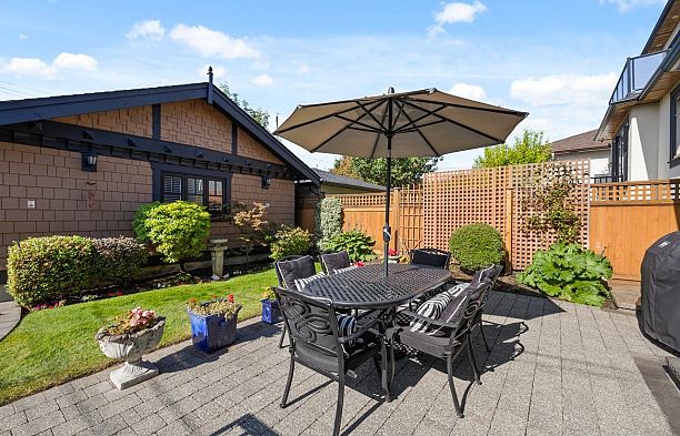 4640 W 7th Avenue Point Grey