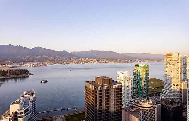 3303 1189 Melville Street Coal Harbour