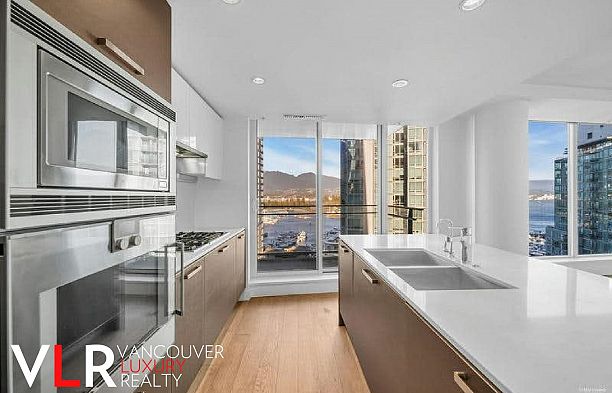 1302 1499 W PENDER STREET, Vancouver BC V6G 0A7 Coal Harbour