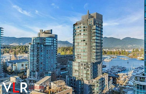 1302 1499 W PENDER STREET, Vancouver BC V6G 0A7 Coal Harbour