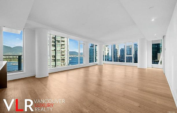1302 1499 W PENDER STREET, Vancouver BC V6G 0A7 Coal Harbour