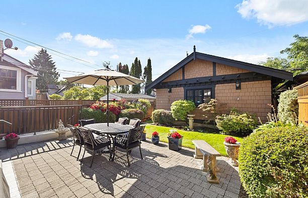 4640 W 7th Avenue Point Grey