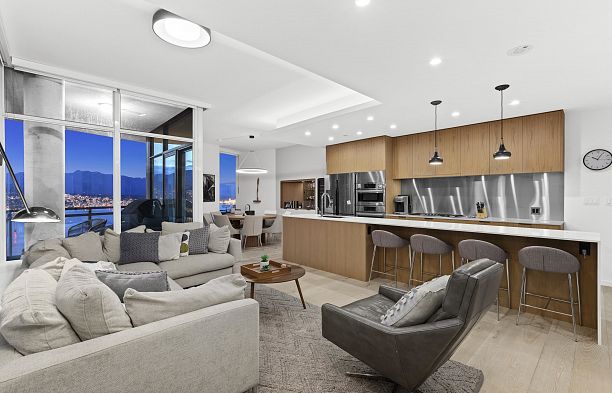 3701 1211 Melville Street Coal Harbour