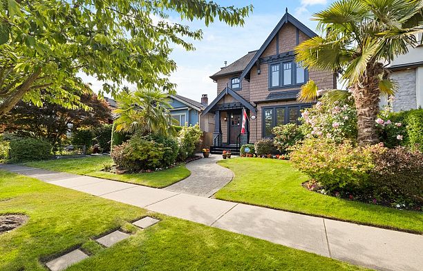 4640 W 7th Avenue Point Grey