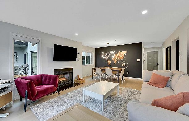 205 1265 W 11th Avenue Fairview VW