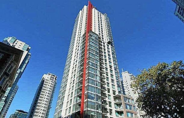 906 1211 MELVILLE STREET, Vancouver BC V6E 0A7 Coal Harbour