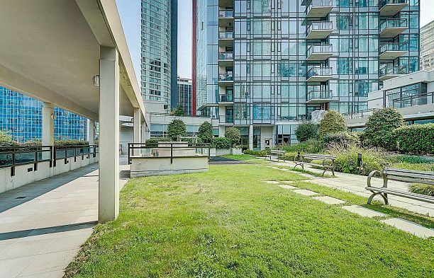 903 1211 Melville Street Coal Harbour