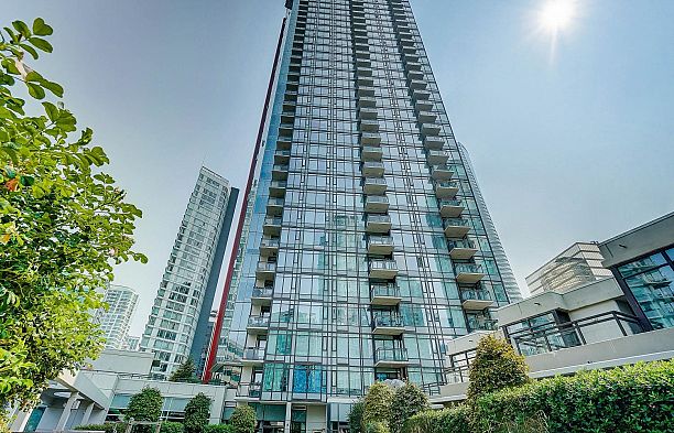 903 1211 Melville Street Coal Harbour