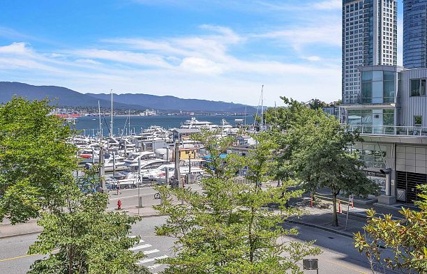 305 535 Nicola Street Coal Harbour