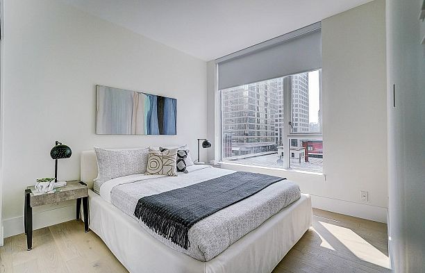 903 1211 Melville Street Coal Harbour