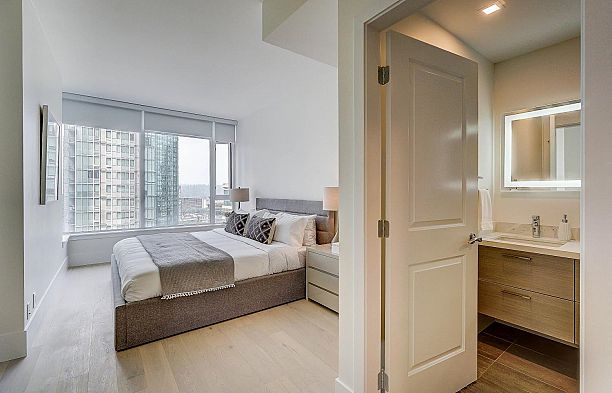 903 1211 Melville Street Coal Harbour